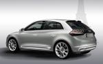 Audi A1 Sportback Concept 2008 года